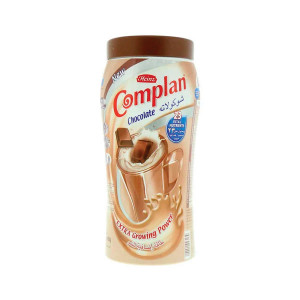 Complan Chocolate 400gm -- مسحوق الشيكولاته 400 جم..