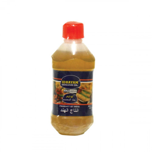 Idhayam Sesame Oil 200ml -- زيت السمسم 200 مل  Idhayam Sesame Oil 200ml -- زيت السمسم 200 مل
