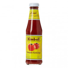 Kimball Tomato Ketchup 325gm -- كيمبال كاتشب طماطم 325 جم