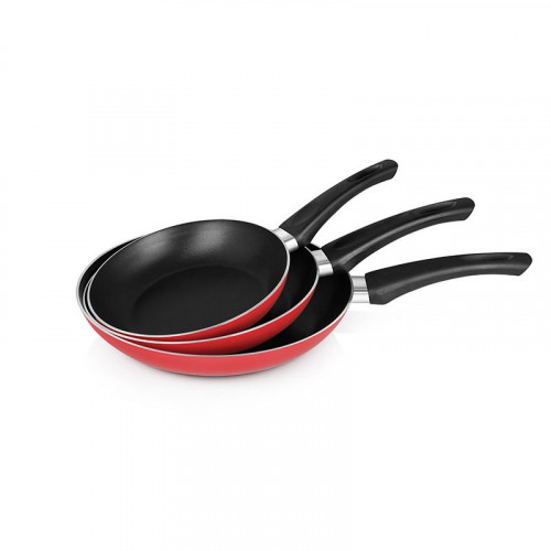 Pigeon Non-Stick Frying Pan 3 Pcs Set--بيجين مقلاة للطبخ غير لاصقة 3 قطعة  Pigeon Non-Stick Frying Pan 3 Pcs Set--بيجين مقلاة للطبخ غير لاصقة 3 قطعة